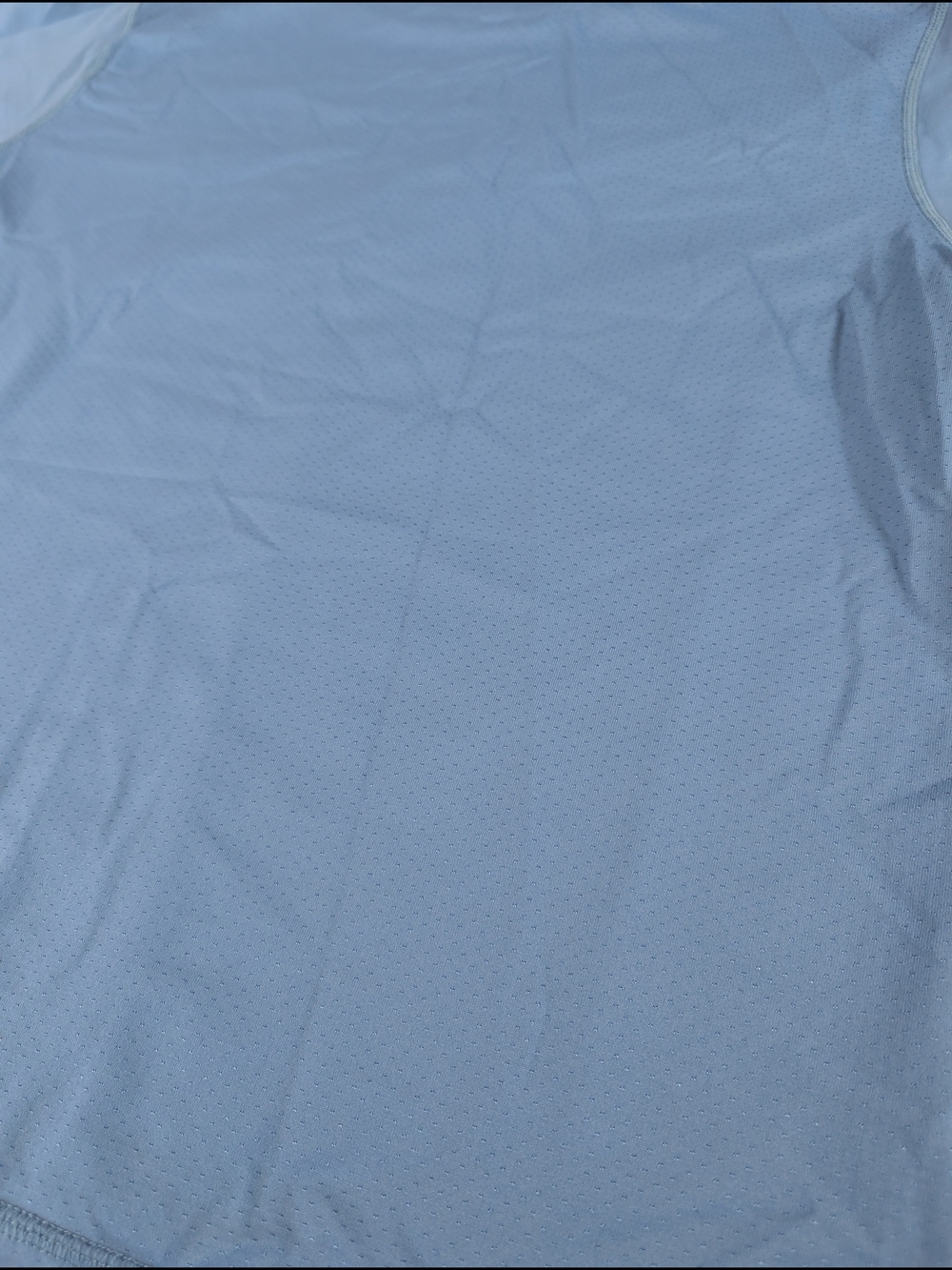Ariat Performance Shirt Women's XL Blue Stretch Western - Picture 6 of 8